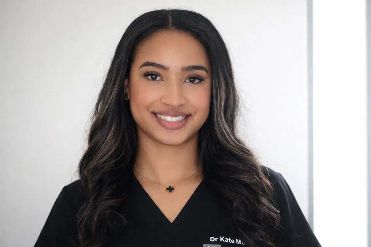 Dr. Kate Murphy, cosmetic and general dentist